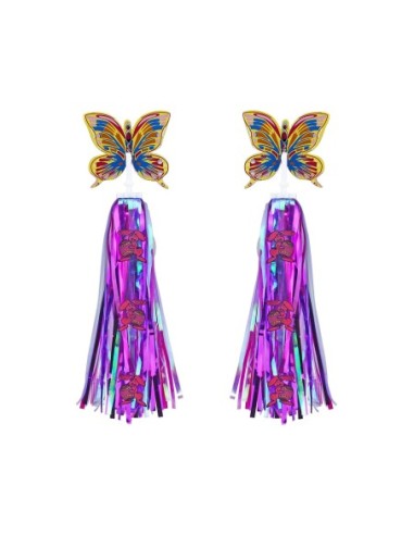 Streamers Grips 1364 Neon Multi/Color.